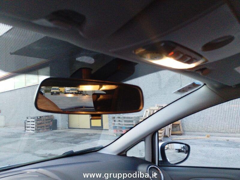 Ford Fiesta Fiesta 5p 1.5 tdci Titanium 75cv E6- Gruppo Diba