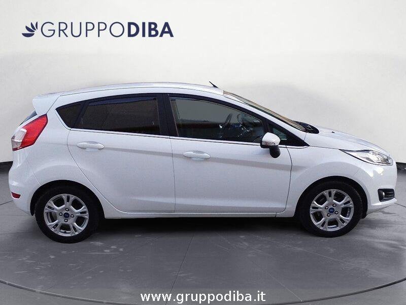 Ford Fiesta Fiesta 5p 1.5 tdci Titanium 75cv E6- Gruppo Diba