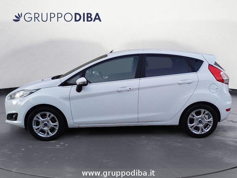 Ford Fiesta Fiesta 5p 1.5 tdci Titanium 75cv E6- Gruppo Diba