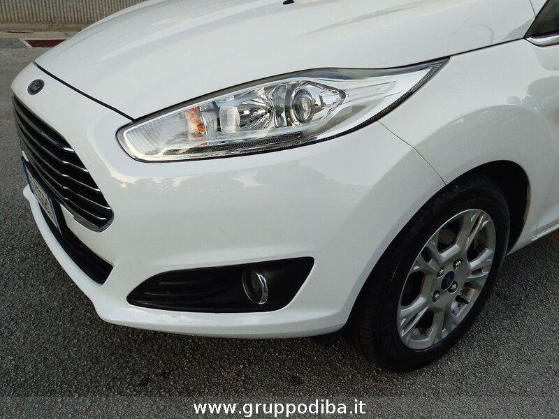 Ford Fiesta Fiesta 5p 1.5 tdci Titanium 75cv E6- Gruppo Diba