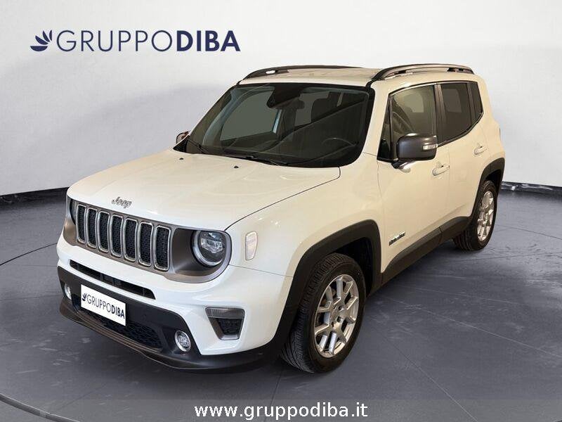 Jeep Renegade Renegade 1.6 mjt Limited 2wd 130cv- Gruppo Diba