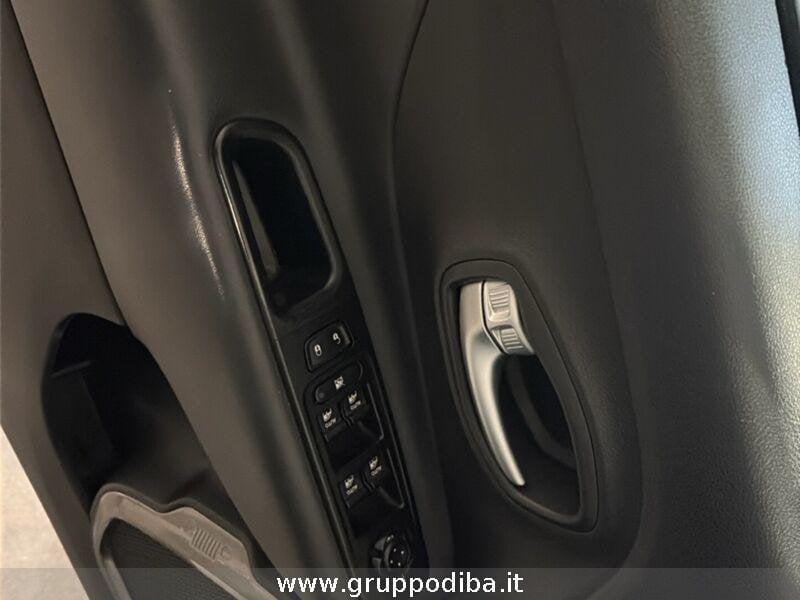 Jeep Renegade Renegade 1.6 mjt Limited 2wd 130cv- Gruppo Diba