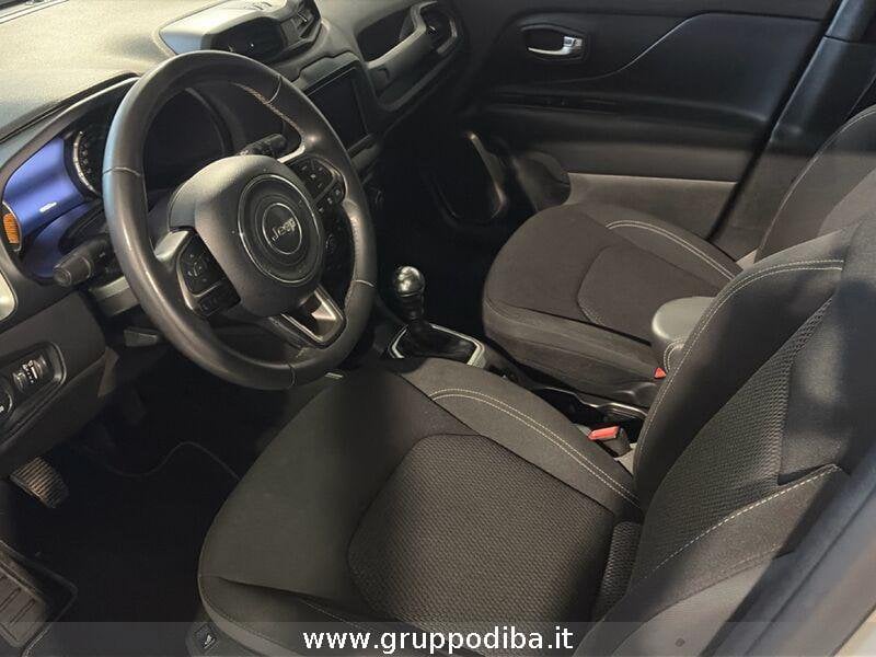 Jeep Renegade Renegade 1.6 mjt Limited 2wd 130cv- Gruppo Diba