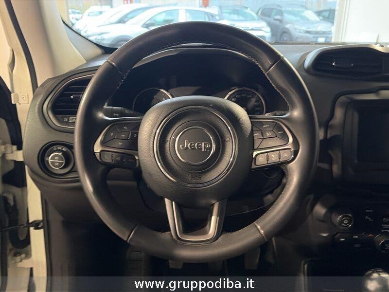 Jeep Renegade Renegade 1.6 mjt Limited 2wd 130cv- Gruppo Diba