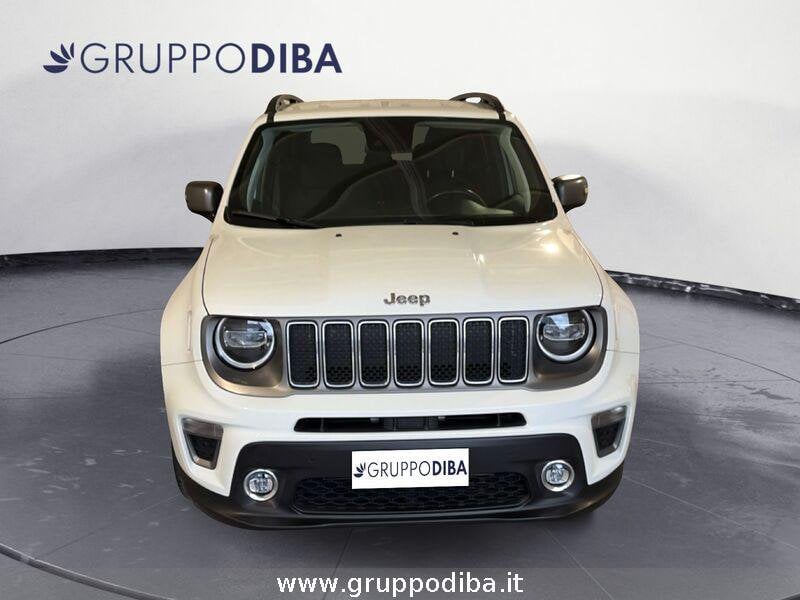 Jeep Renegade Renegade 1.6 mjt Limited 2wd 130cv- Gruppo Diba