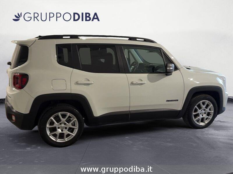 Jeep Renegade Renegade 1.6 mjt Limited 2wd 130cv- Gruppo Diba