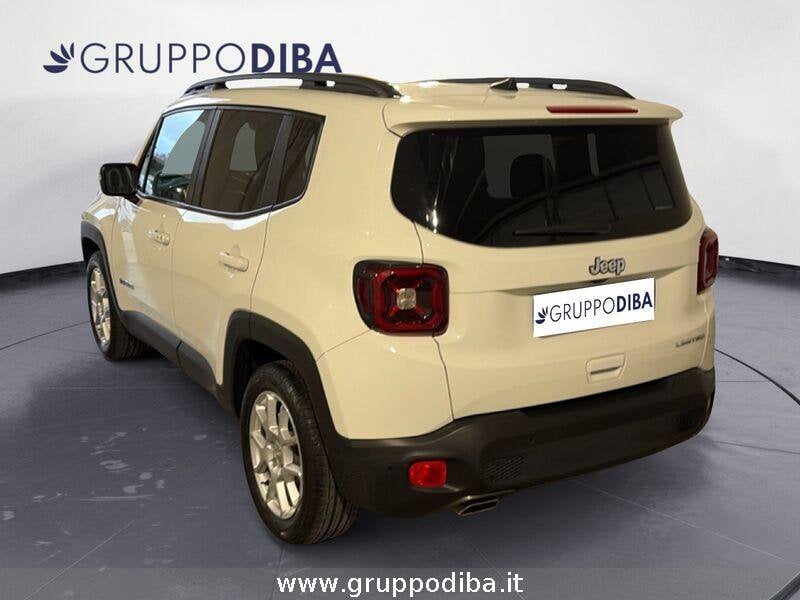 Jeep Renegade Renegade 1.6 mjt Limited 2wd 130cv- Gruppo Diba