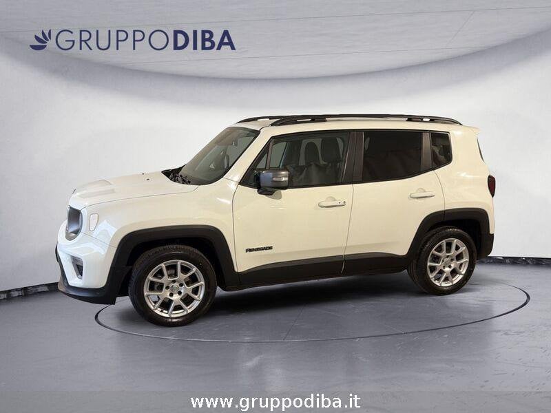 Jeep Renegade Renegade 1.6 mjt Limited 2wd 130cv- Gruppo Diba