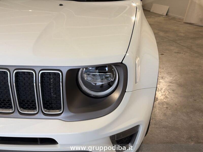 Jeep Renegade Renegade 1.6 mjt Limited 2wd 130cv- Gruppo Diba