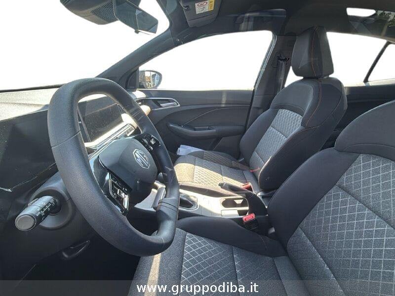 MG 3 1.5 MT STD Pebble Black- Gruppo Diba