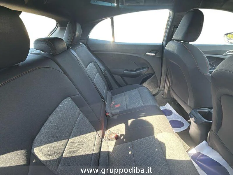 MG 3 1.5 MT STD Pebble Black- Gruppo Diba