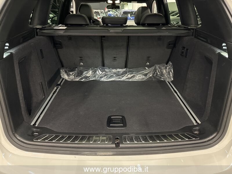 BMW X3 X3 xdrive20d mhev 48V Msport auto- Gruppo Diba