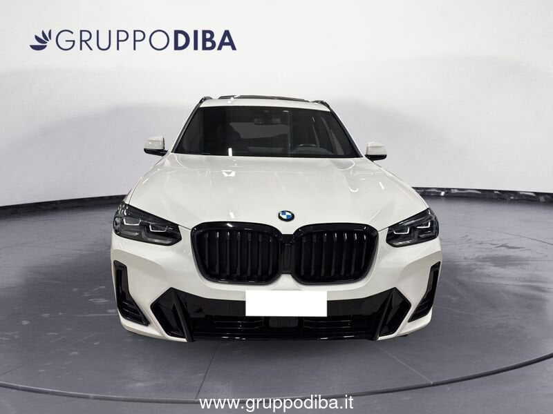 BMW X3 X3 xdrive20d mhev 48V Msport auto- Gruppo Diba