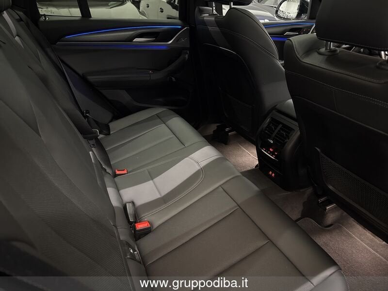 BMW X3 X3 xdrive20d mhev 48V Msport auto- Gruppo Diba