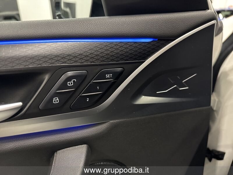 BMW X3 X3 xdrive20d mhev 48V Msport auto- Gruppo Diba