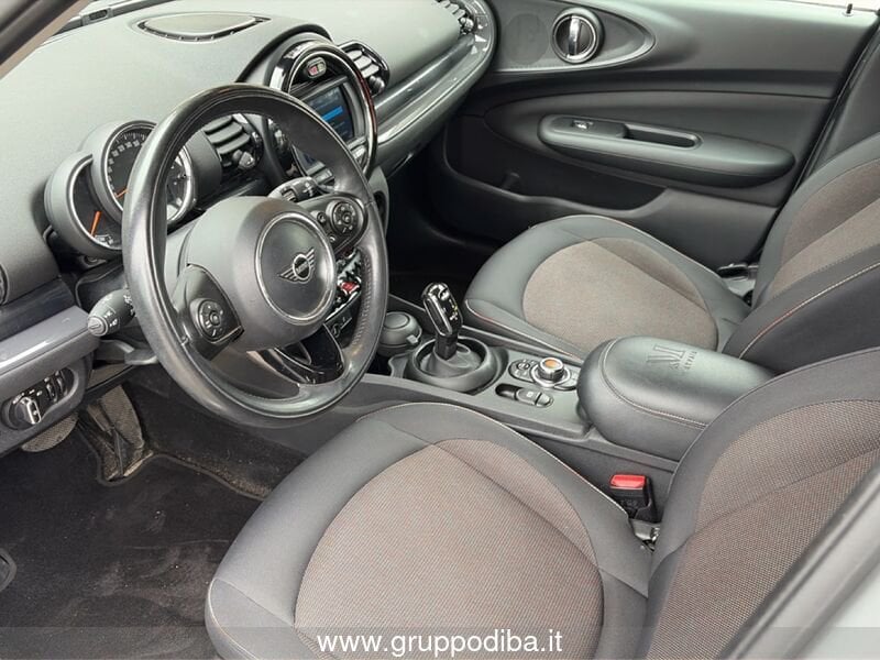 MINI Clubman Mini Clubman 2.0 Cooper D Mayfair Edition auto- Gruppo Diba