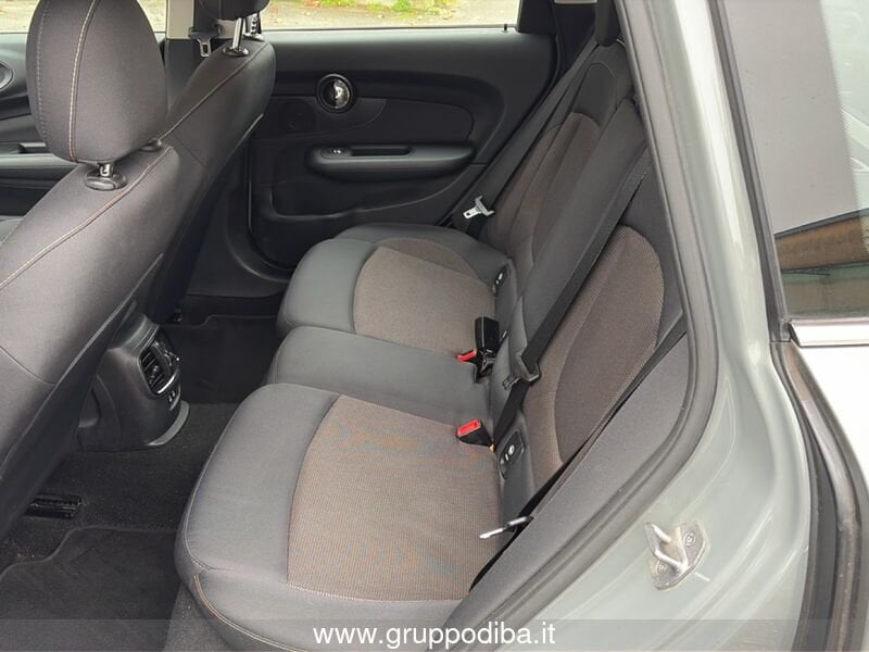 MINI Clubman Mini Clubman 2.0 Cooper D Mayfair Edition auto- Gruppo Diba
