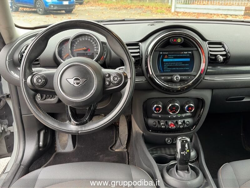 MINI Clubman Mini Clubman 2.0 Cooper D Mayfair Edition auto- Gruppo Diba