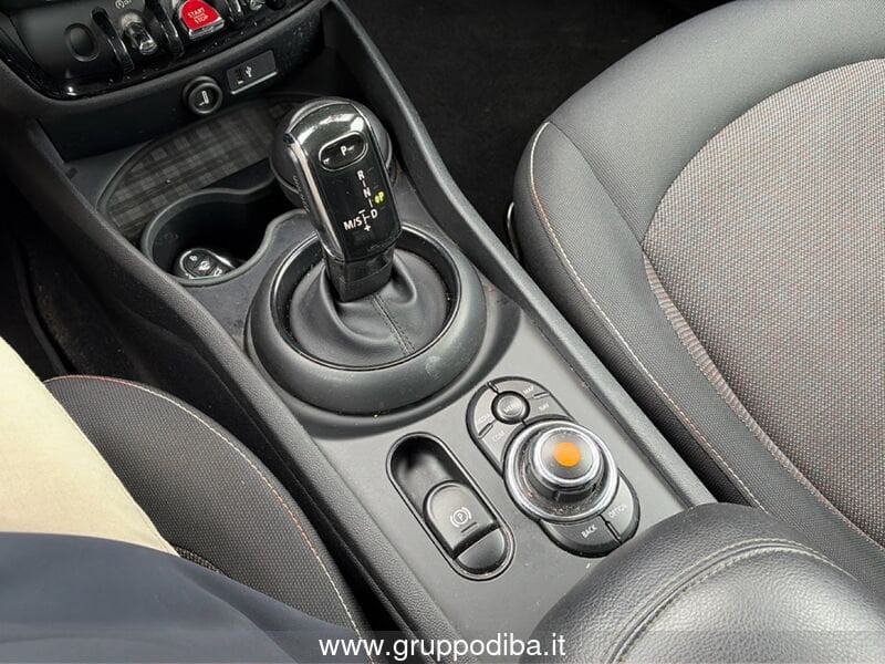 MINI Clubman Mini Clubman 2.0 Cooper D Mayfair Edition auto- Gruppo Diba