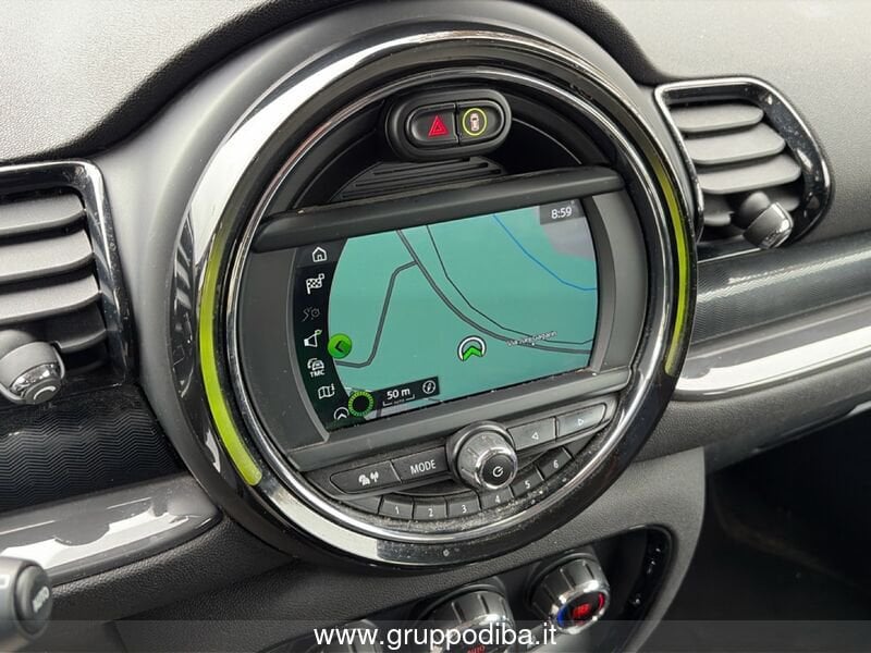 MINI Clubman Mini Clubman 2.0 Cooper D Mayfair Edition auto- Gruppo Diba