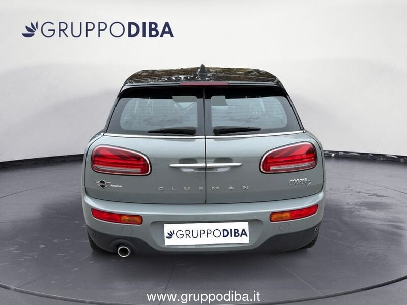 MINI Clubman Mini Clubman 2.0 Cooper D Mayfair Edition auto- Gruppo Diba
