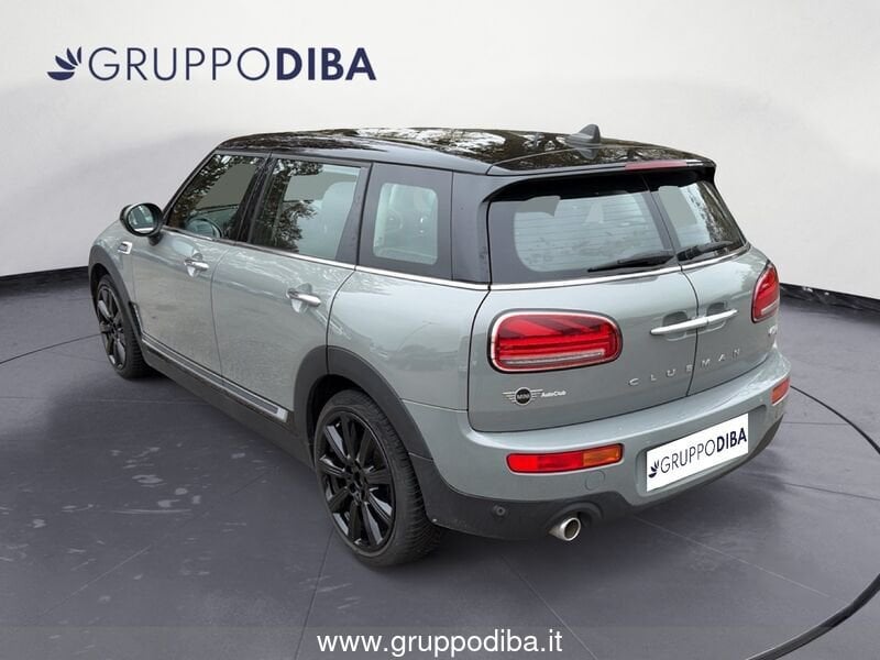 MINI Clubman Mini Clubman 2.0 Cooper D Mayfair Edition auto- Gruppo Diba