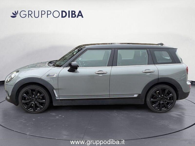 MINI Clubman Mini Clubman 2.0 Cooper D Mayfair Edition auto- Gruppo Diba