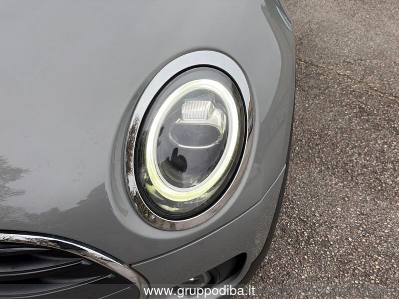 MINI Clubman Mini Clubman 2.0 Cooper D Mayfair Edition auto- Gruppo Diba