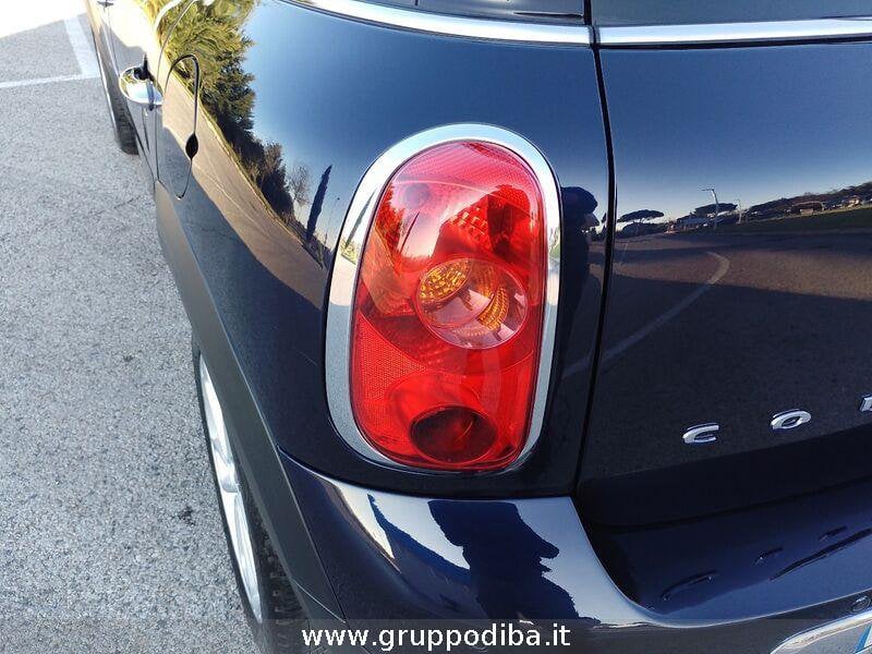 MINI Countryman Mini Countryman 2.0 Cooper D auto E6- Gruppo Diba