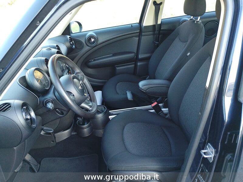 MINI Countryman Mini Countryman 2.0 Cooper D auto E6- Gruppo Diba