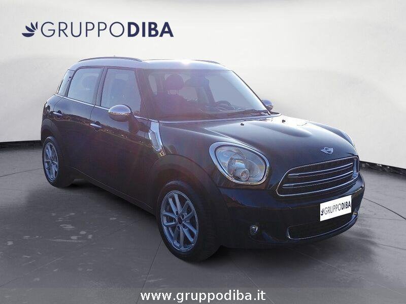 MINI Countryman Mini Countryman 2.0 Cooper D auto E6- Gruppo Diba