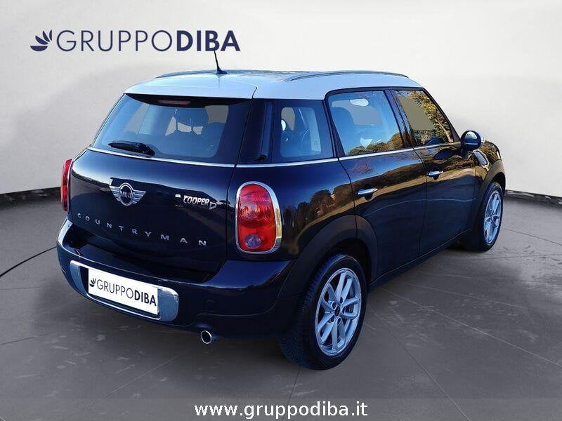 MINI Countryman Mini Countryman 2.0 Cooper D auto E6- Gruppo Diba