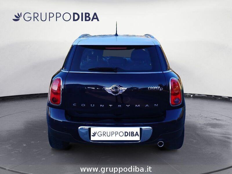 MINI Countryman Mini Countryman 2.0 Cooper D auto E6- Gruppo Diba