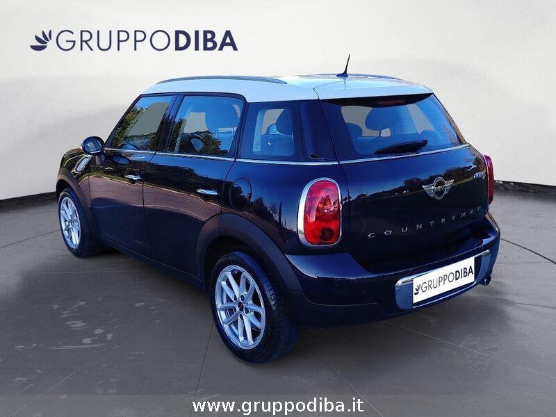 MINI Countryman Mini Countryman 2.0 Cooper D auto E6- Gruppo Diba