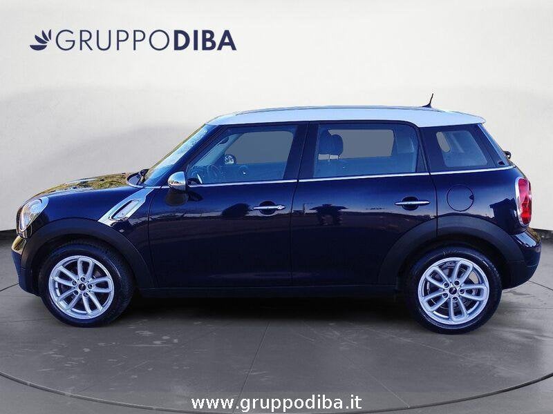 MINI Countryman Mini Countryman 2.0 Cooper D auto E6- Gruppo Diba