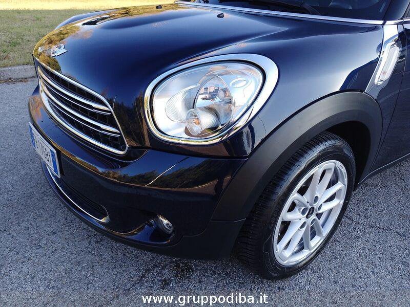 MINI Countryman Mini Countryman 2.0 Cooper D auto E6- Gruppo Diba