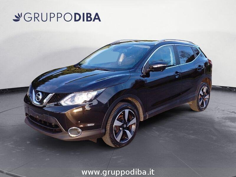 Nissan Qashqai Qashqai 1.6 dci N-Connecta 4wd 130cv- Gruppo Diba