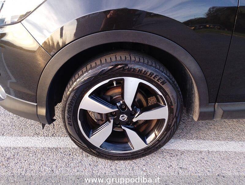 Nissan Qashqai Qashqai 1.6 dci N-Connecta 4wd 130cv- Gruppo Diba