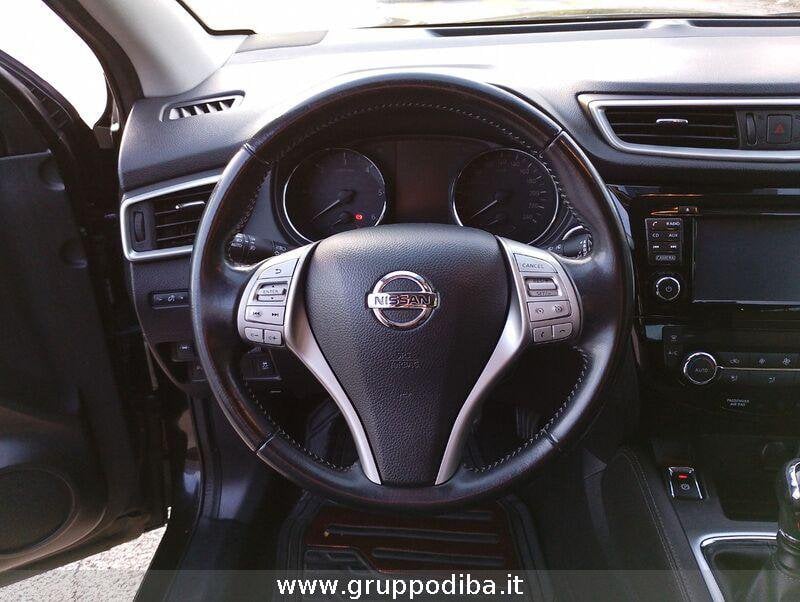 Nissan Qashqai Qashqai 1.6 dci N-Connecta 4wd 130cv- Gruppo Diba
