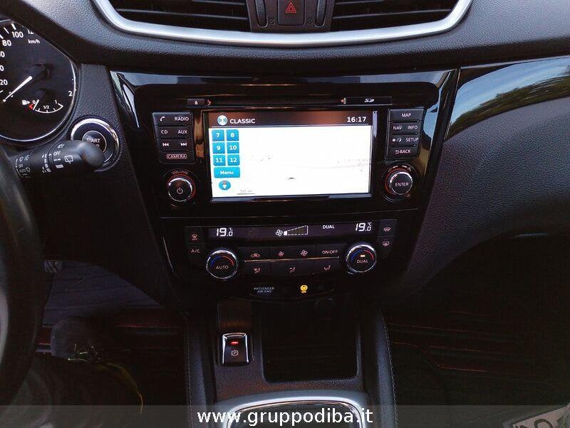 Nissan Qashqai Qashqai 1.6 dci N-Connecta 4wd 130cv- Gruppo Diba