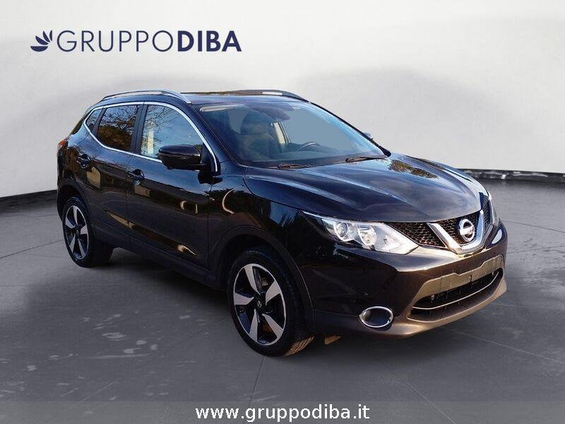 Nissan Qashqai Qashqai 1.6 dci N-Connecta 4wd 130cv- Gruppo Diba