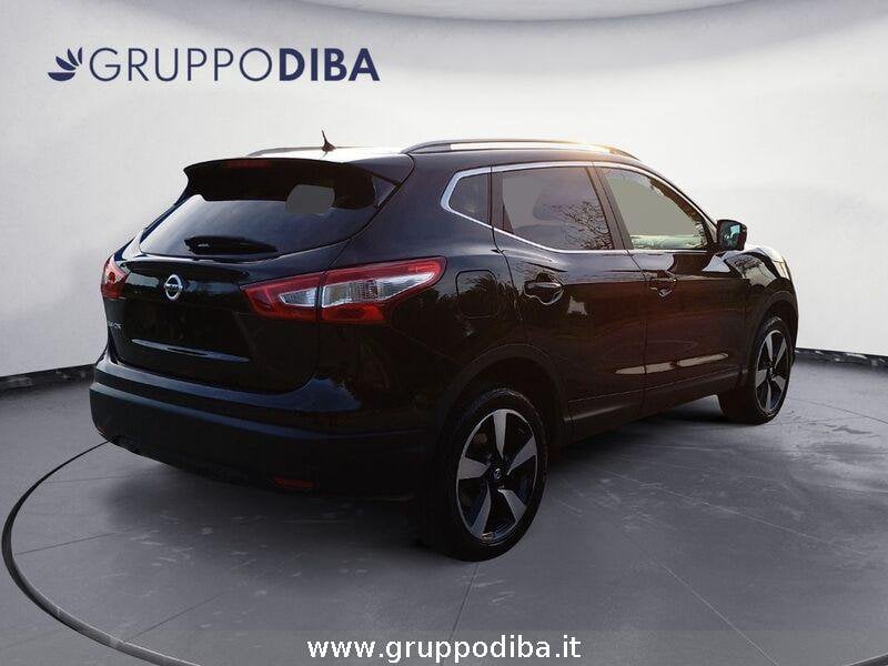 Nissan Qashqai Qashqai 1.6 dci N-Connecta 4wd 130cv- Gruppo Diba
