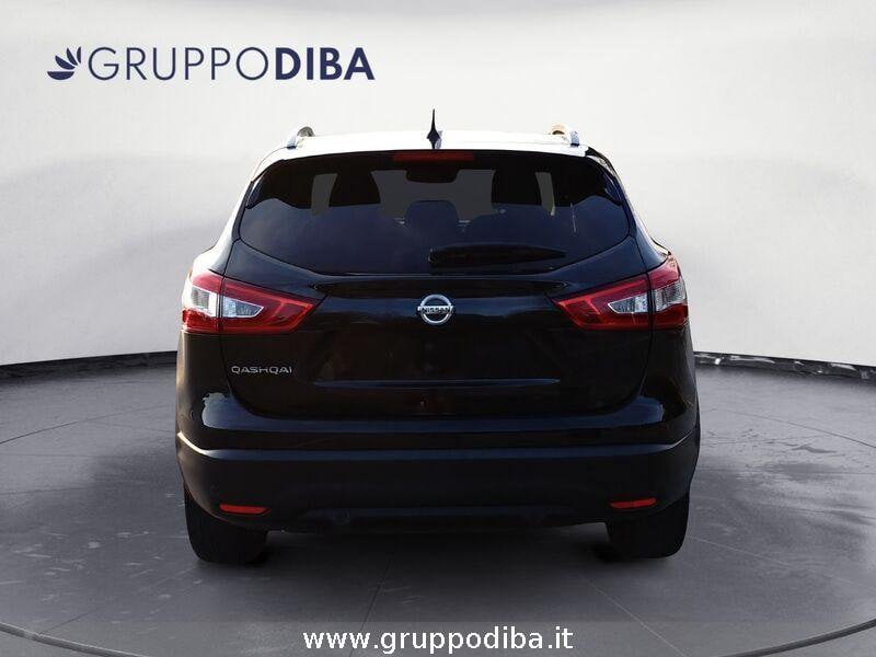 Nissan Qashqai Qashqai 1.6 dci N-Connecta 4wd 130cv- Gruppo Diba