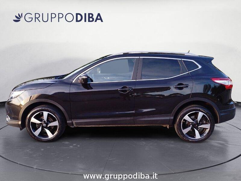 Nissan Qashqai Qashqai 1.6 dci N-Connecta 4wd 130cv- Gruppo Diba