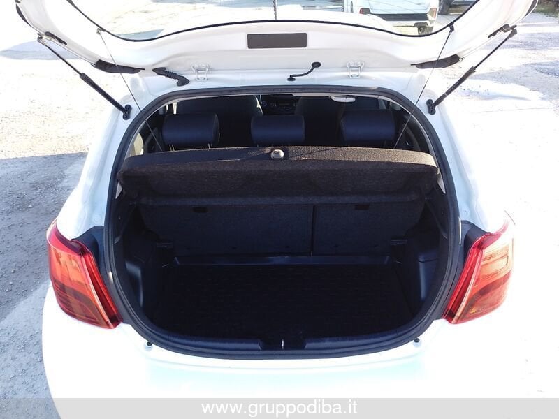 Toyota Yaris Yaris 5p 1.5h Active my16- Gruppo Diba