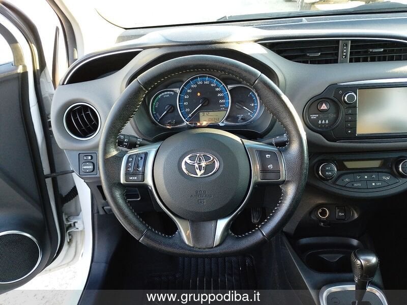 Toyota Yaris Yaris 5p 1.5h Active my16- Gruppo Diba