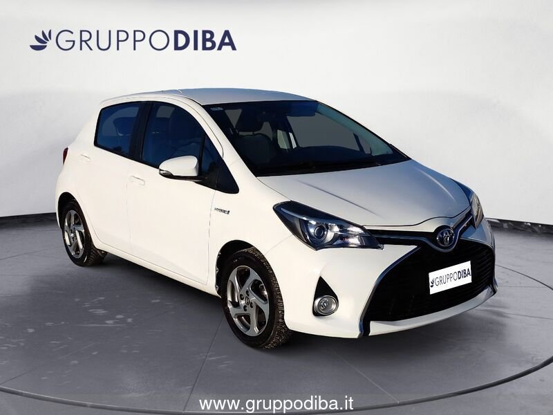 Toyota Yaris Yaris 5p 1.5h Active my16- Gruppo Diba