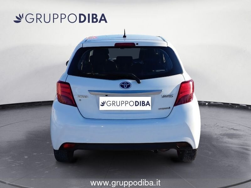 Toyota Yaris Yaris 5p 1.5h Active my16- Gruppo Diba