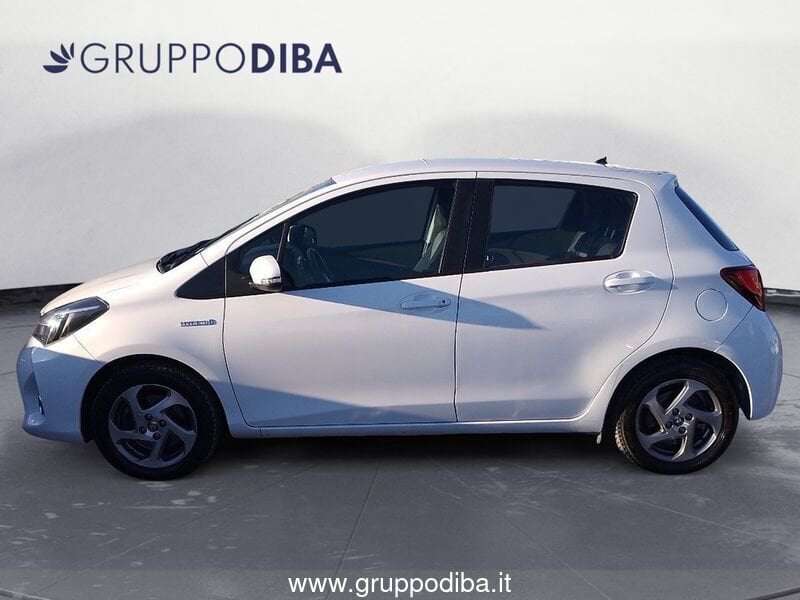 Toyota Yaris Yaris 5p 1.5h Active my16- Gruppo Diba