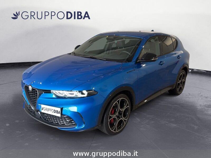 Alfa Romeo Tonale Tonale 1.5 hybrid Speciale 160cv tct7- Gruppo Diba
